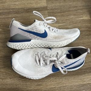 Nike Mens Epic React Flyknit 2